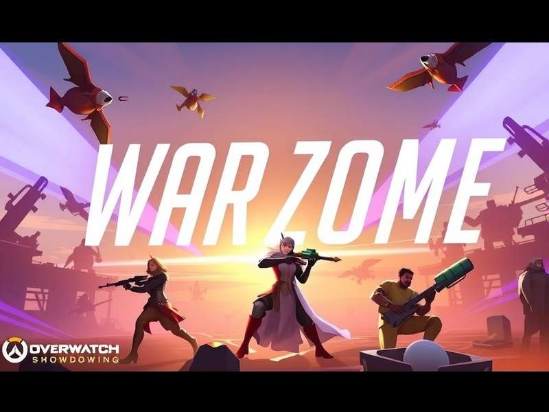 Overwatch Warzone Showdown Indian Players